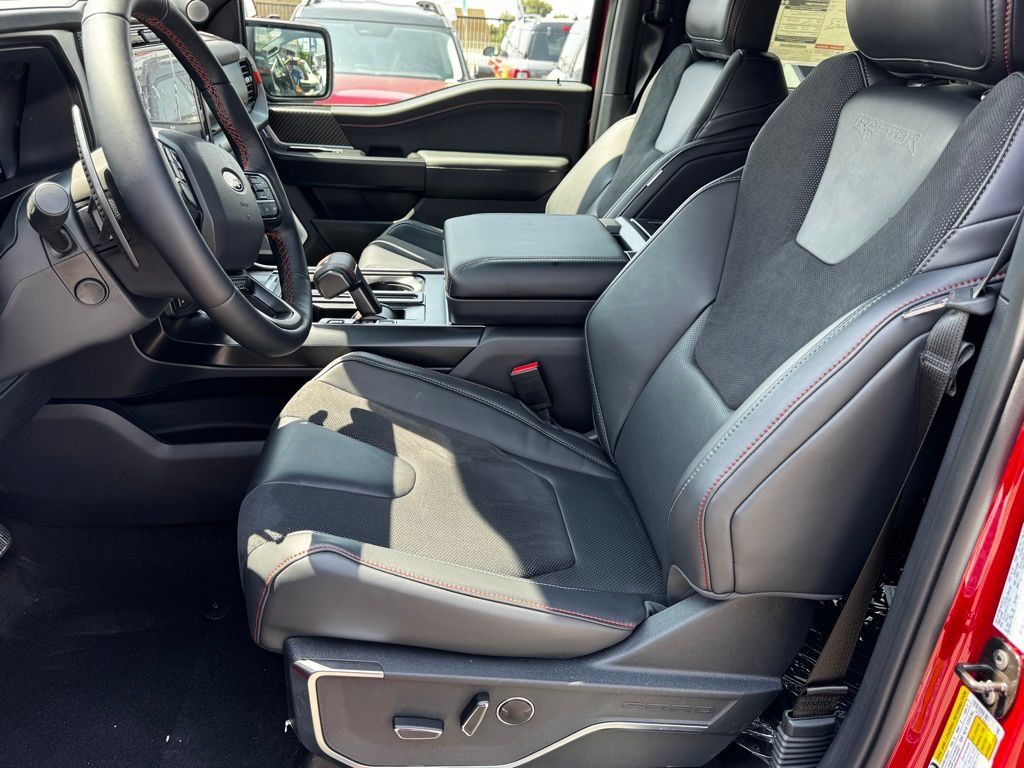 New 2025 Ford F150 Raptor AWD/4WD image 19