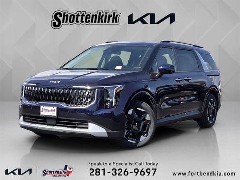 New 2026 Kia Carnival EX image 1