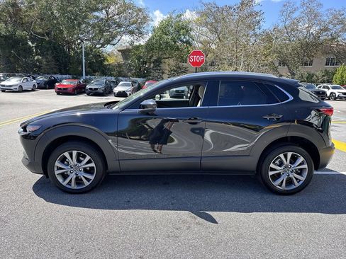 Certified 2025 MAZDA CX-30 AWD 2.5 S w/ Premium Package image 12