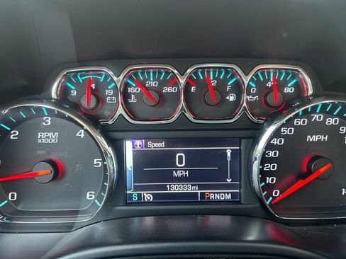 Used 2014 Chevrolet Silverado 1500 LT w/ LT Convenience Package AWD/4WD image 24
