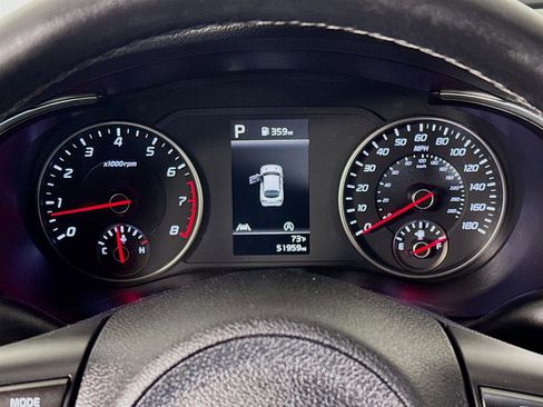 Certified 2022 Kia Stinger GT-Line image 13