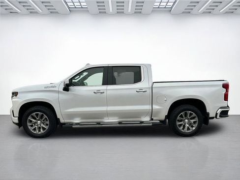 Used 2022 Chevrolet Silverado 1500 High Country w/ Safety Package II AWD/4WD image 7