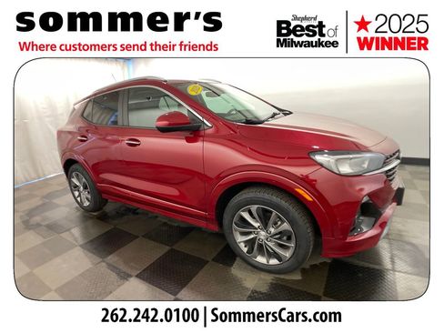 Used 2020 Buick Encore GX Select w/ Sport Touring Package image 6