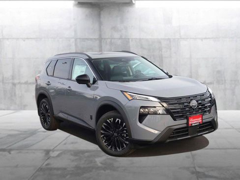 New 2026 Nissan Rogue SV image 2