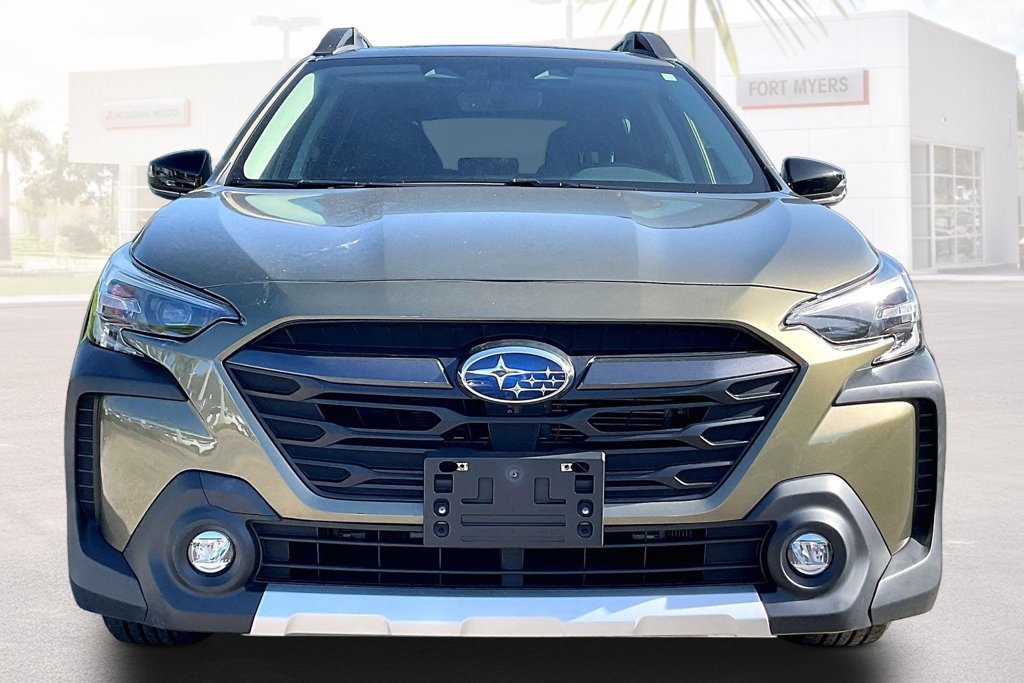 Used 2024 Subaru Outback Limited AWD/4WD image 22