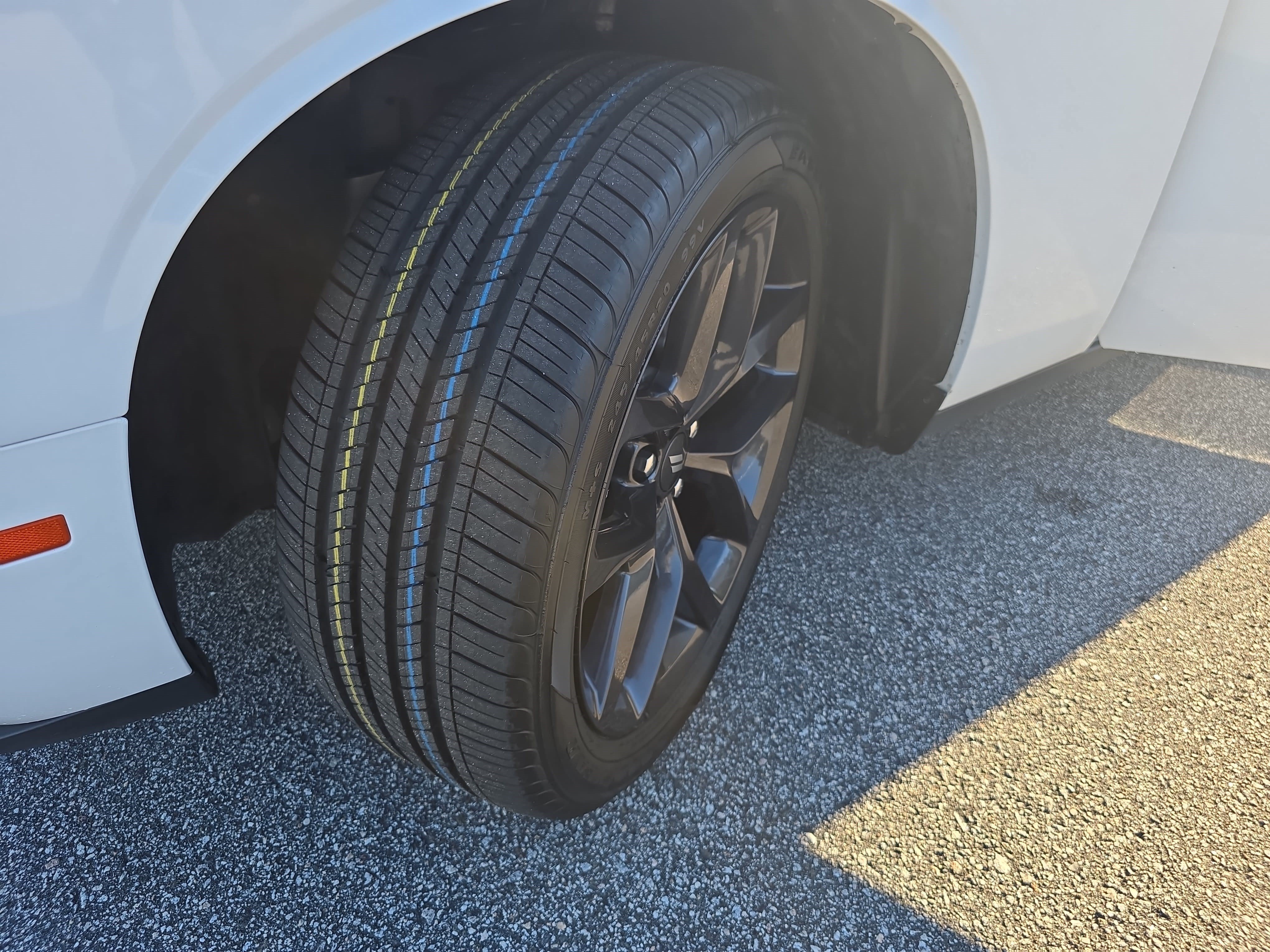 Used 2023 Dodge Challenger SXT w/ Blacktop Package RWD image 30