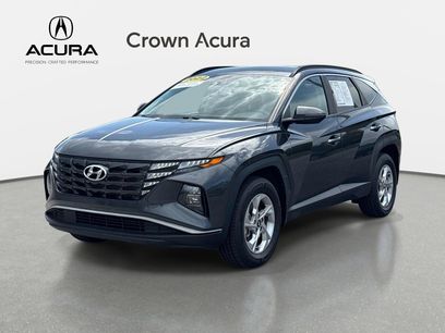 Used 2022 Hyundai Tucson SEL w/ Cargo Package