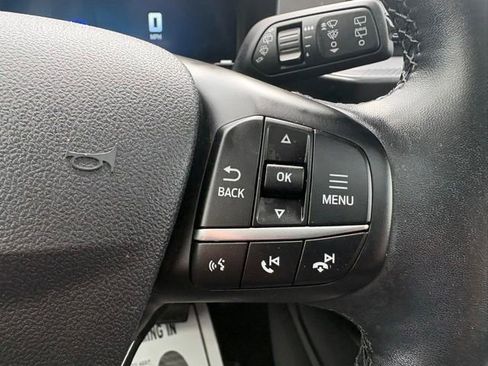 Used 2025 Ford Bronco Sport Outer Banks w/ Outer Banks Tech Package+ AWD/4WD image 21