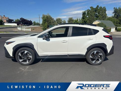 Used 2025 Subaru Crosstrek 2.5i Limited w/ Popular Package #3A AWD/4WD image 1