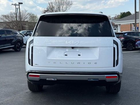 New 2027 Kia Telluride SX image 4