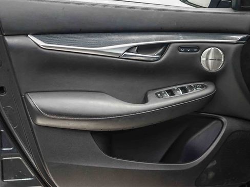 Used 2023 INFINITI QX50 Sport image 21