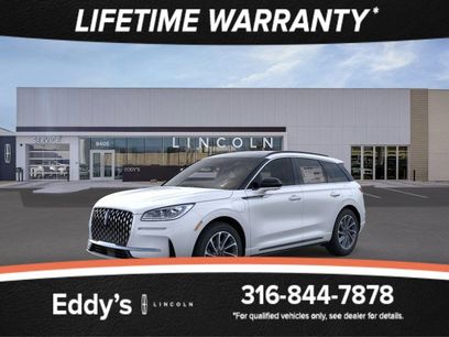 New 2025 Lincoln Corsair Grand Touring w/ Equipment Group 301A