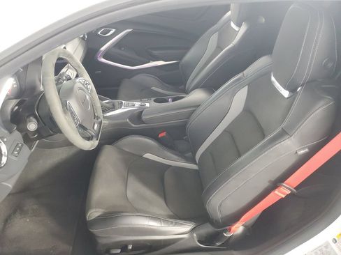 Used 2024 Chevrolet Camaro SS RWD image 13