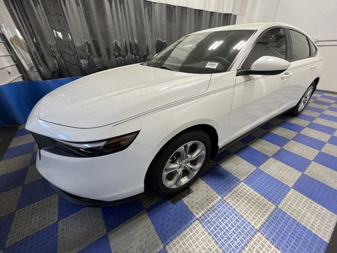 New 2026 Honda Accord LX image 6