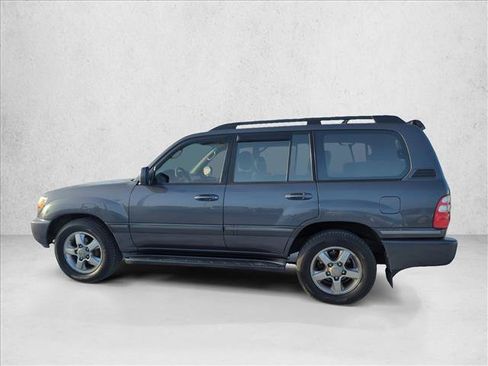 Used 2003 Toyota Land Cruiser AWD/4WD image 6