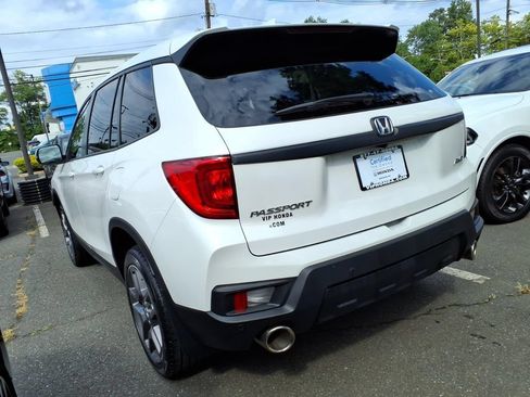 Certified 2023 Honda Passport EX-L image 4