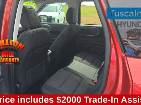 Used 2022 Ford Bronco Sport Big Bend w/ Convenience Package image 26