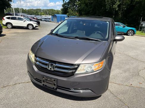 Used 2014 Honda Odyssey EX-L image 4