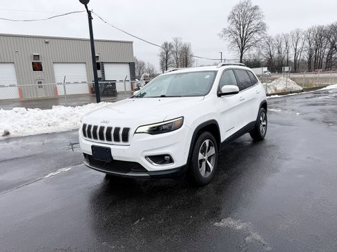Used 2020 Jeep Cherokee Limited w/ Technology Group image 5