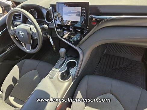 Used 2023 Toyota Camry LE image 16