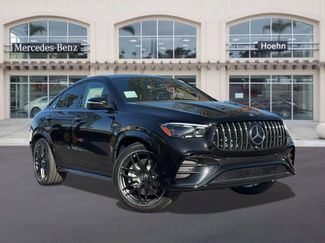 New 2026 Mercedes-Benz GLE 53 AMG 4MATIC Coupe video 1