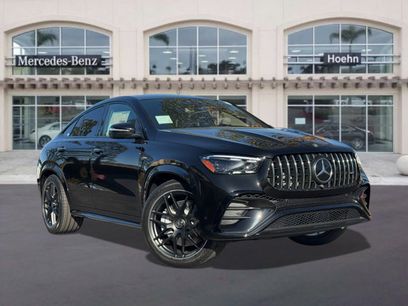 New 2026 Mercedes-Benz GLE 53 AMG 4MATIC Coupe