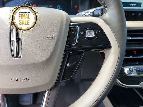 New 2024 Lincoln Corsair Grand Touring w/ Equipment Group 301A image 25