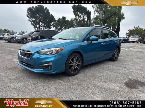 Used 2019 Subaru Impreza 2.0i Limited w/ Popular Package #2 image 1