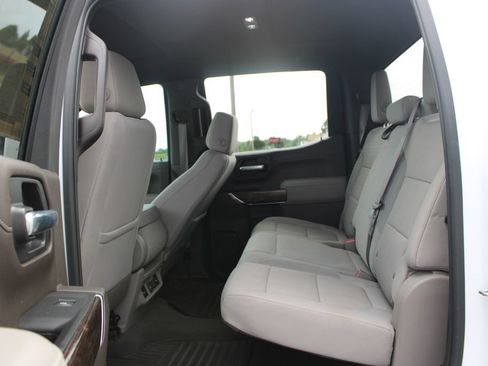 Used 2021 GMC Sierra 1500 SLE w/ X31 Off-Road Package AWD/4WD image 29