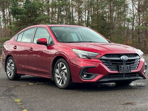 Certified 2024 Subaru Legacy Limited w/ Popular Package #2 image 1