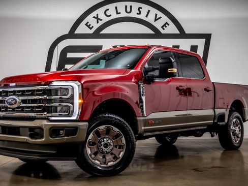 Used 2026 Ford F250 King Ranch AWD/4WD image 1
