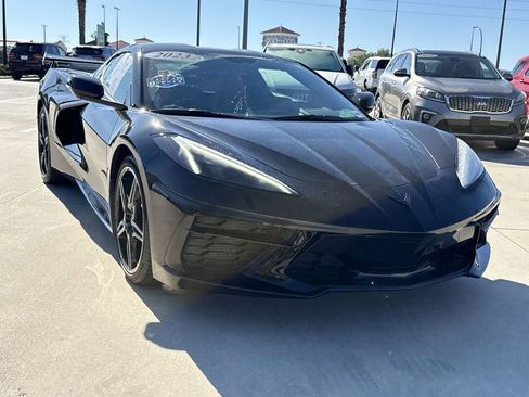 Used 2023 Chevrolet Corvette Stingray Coupe w/ 1LT image 12