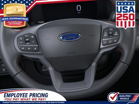 New 2026 Ford Explorer Active w/ Active Comfort Package RWD image 12
