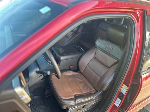 Used 2024 Ford F250 King Ranch w/ Chrome Package image 12