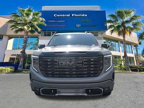 Used 2026 GMC Sierra 1500 Denali Ultimate AWD/4WD image 3