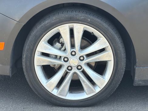 Used 2014 Chevrolet Cruze LTZ w/ Enhanced Safety Package FWD image 26