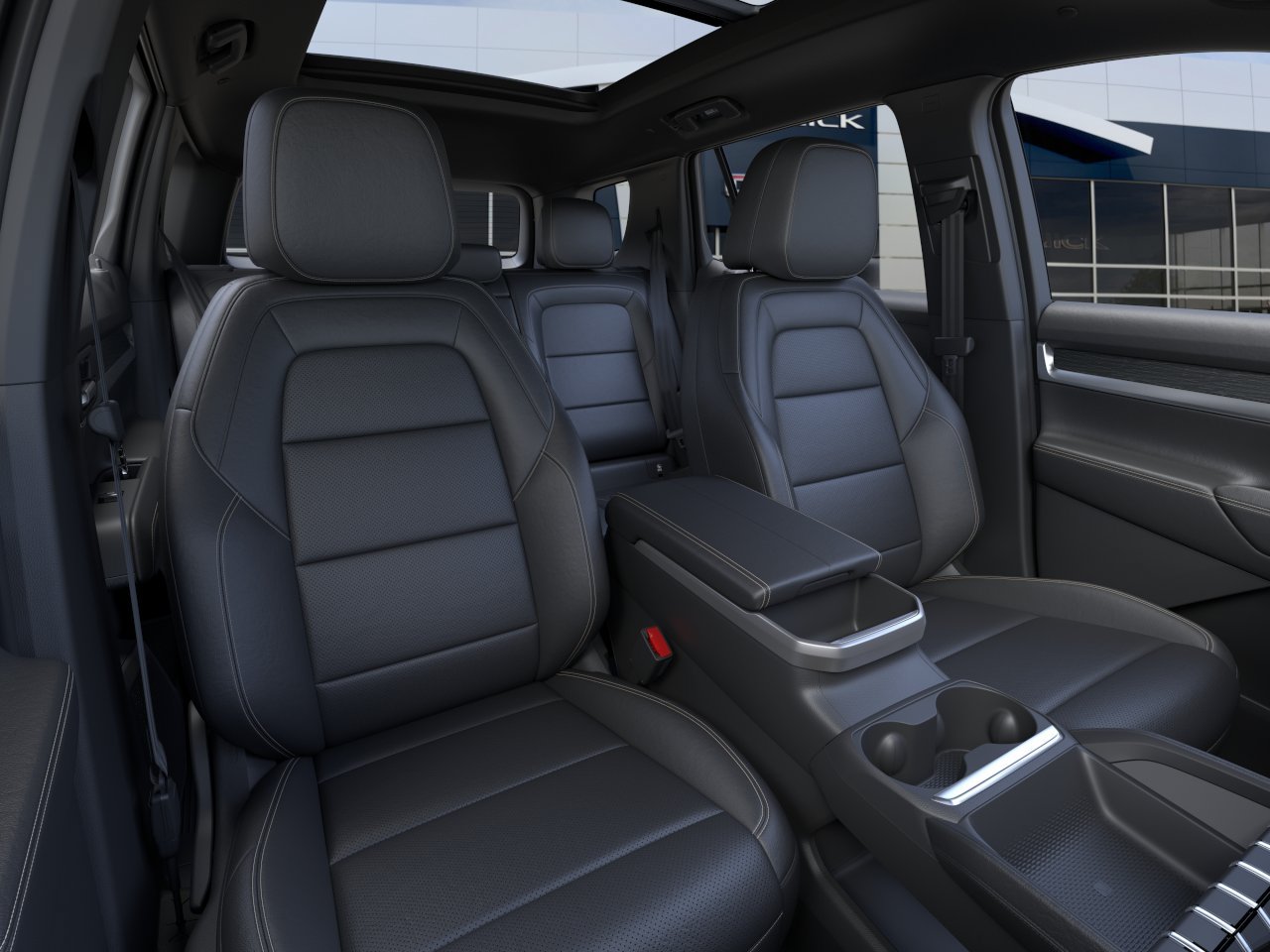 New 2027 GMC Terrain Elevation FWD image 49