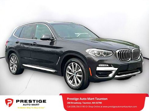 Used 2019 BMW X3 xDrive30i w/ Convenience Package image 1