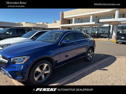 Used 2020 Mercedes-Benz GLC 300 4MATIC Coupe