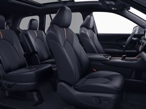 New 2026 Toyota Grand Highlander AWD Hybrid image 20