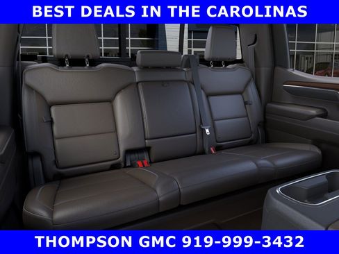 New 2026 GMC Sierra 1500 Denali w/ Denali Reserve Package AWD/4WD image 17