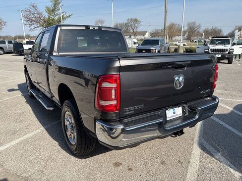 Used 2023 RAM 3500 Big Horn w/ Safety Group image 21