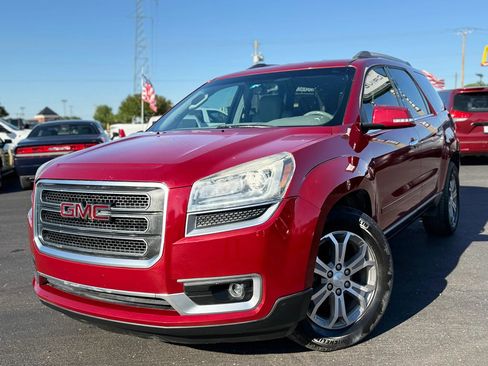 Used 2013 GMC Acadia SLT FWD image 10