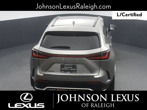 Certified 2025 Lexus NX 350 F Sport w/ Accessory Package (2T) AWD/4WD image 26