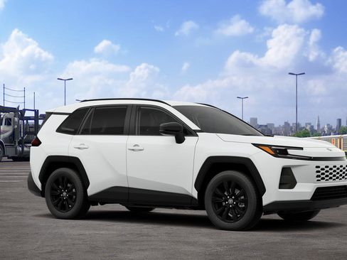 New 2026 Toyota RAV4 XLE Premium image 16