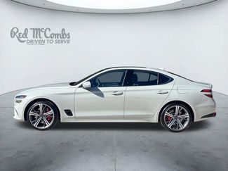 Used 2025 Genesis G70 2.5T w/ Sport Prestige Package video 2