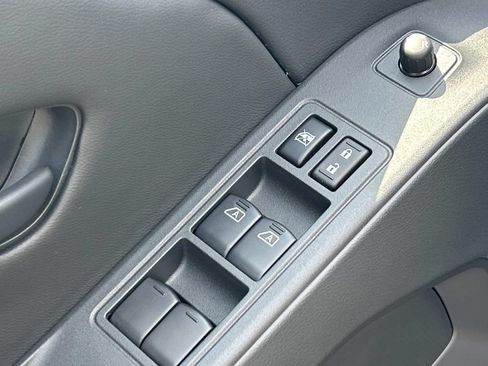 New 2026 Nissan Frontier SV w/ All-Weather Content Package RWD image 19