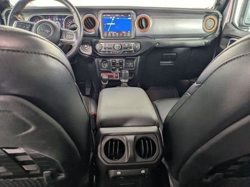 Used 2022 Jeep Gladiator Mojave w/ Trailer Tow Package AWD/4WD image 25