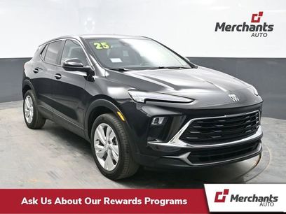 Used 2025 Buick Encore GX Preferred