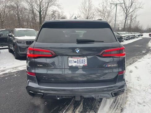Used 2022 BMW X5 M50i image 34